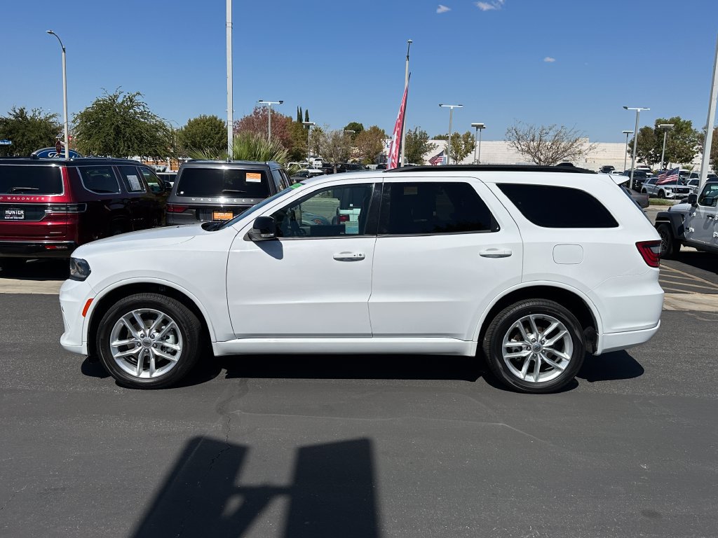 Certified 2024 Dodge Durango GT AWD/4WD image 3