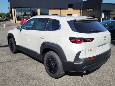 New 2026 MAZDA CX-50 2.5 Hybrid w/ Weather Package AWD/4WD image 7
