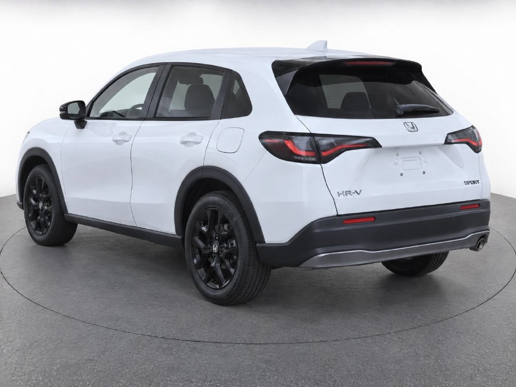 Used 2024 Honda HR-V Sport image 4