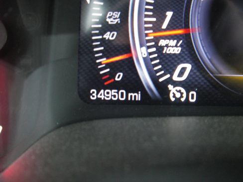 Used 2016 Chevrolet Corvette Z06 w/ 3LZ Preferred Equipment Group RWD image 21