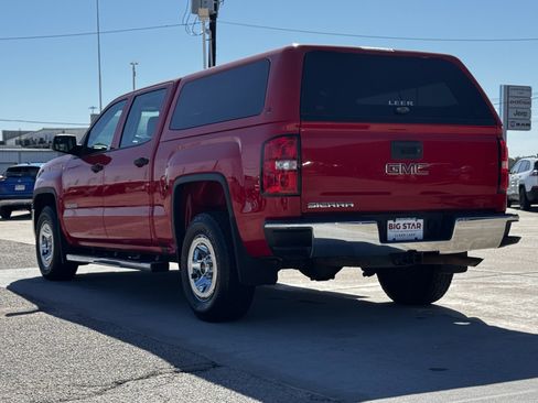 Used 2018 GMC Sierra 1500 2WD Crew Cab w/ Sierra Convenience Package image 9