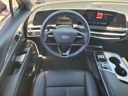 Used 2024 Cadillac Lyriq Tech w/ Driver Assist Package AWD/4WD image 12
