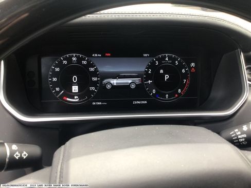 Used 2019 Land Rover Range Rover Supercharged AWD/4WD image 13