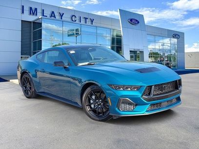 New 2026 Ford Mustang GT Premium