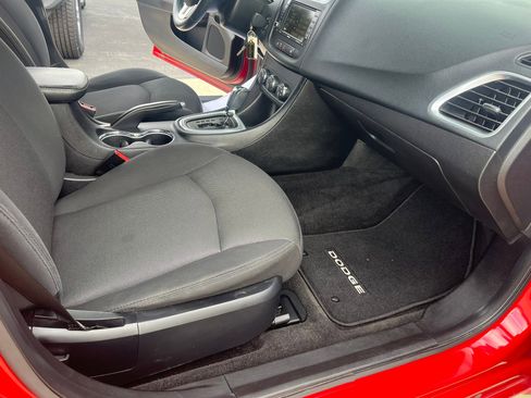 Used 2013 Dodge Avenger SXT w/ Rallye Appearance Group FWD image 24