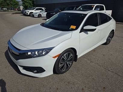 Used 2018 Honda Civic EX-L