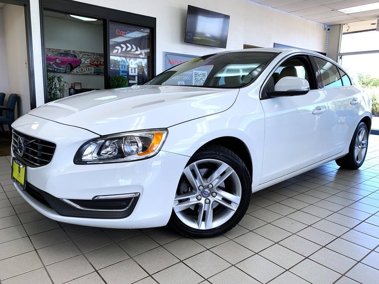 Used 2015 Volvo S60 T5 Premier FWD image 2