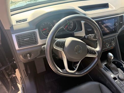 Used 2021 Volkswagen Atlas SE w/ Panoramic Sunroof Package AWD/4WD image 20