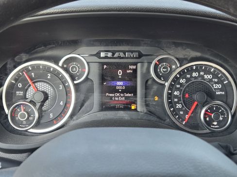 New 2026 RAM 2500 Tradesman image 14