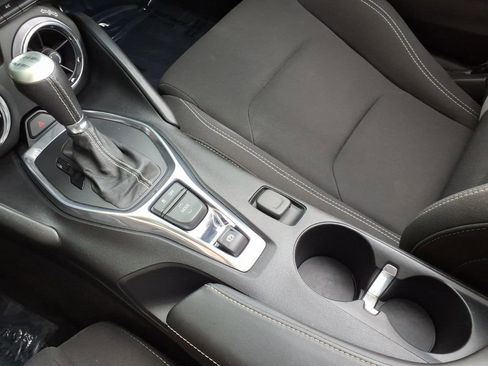 Used 2017 Chevrolet Camaro SS image 16