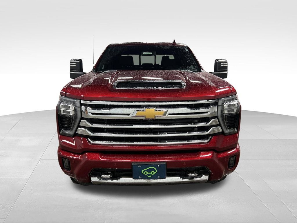 Certified 2024 Chevrolet Silverado 2500 High Country AWD/4WD image 4