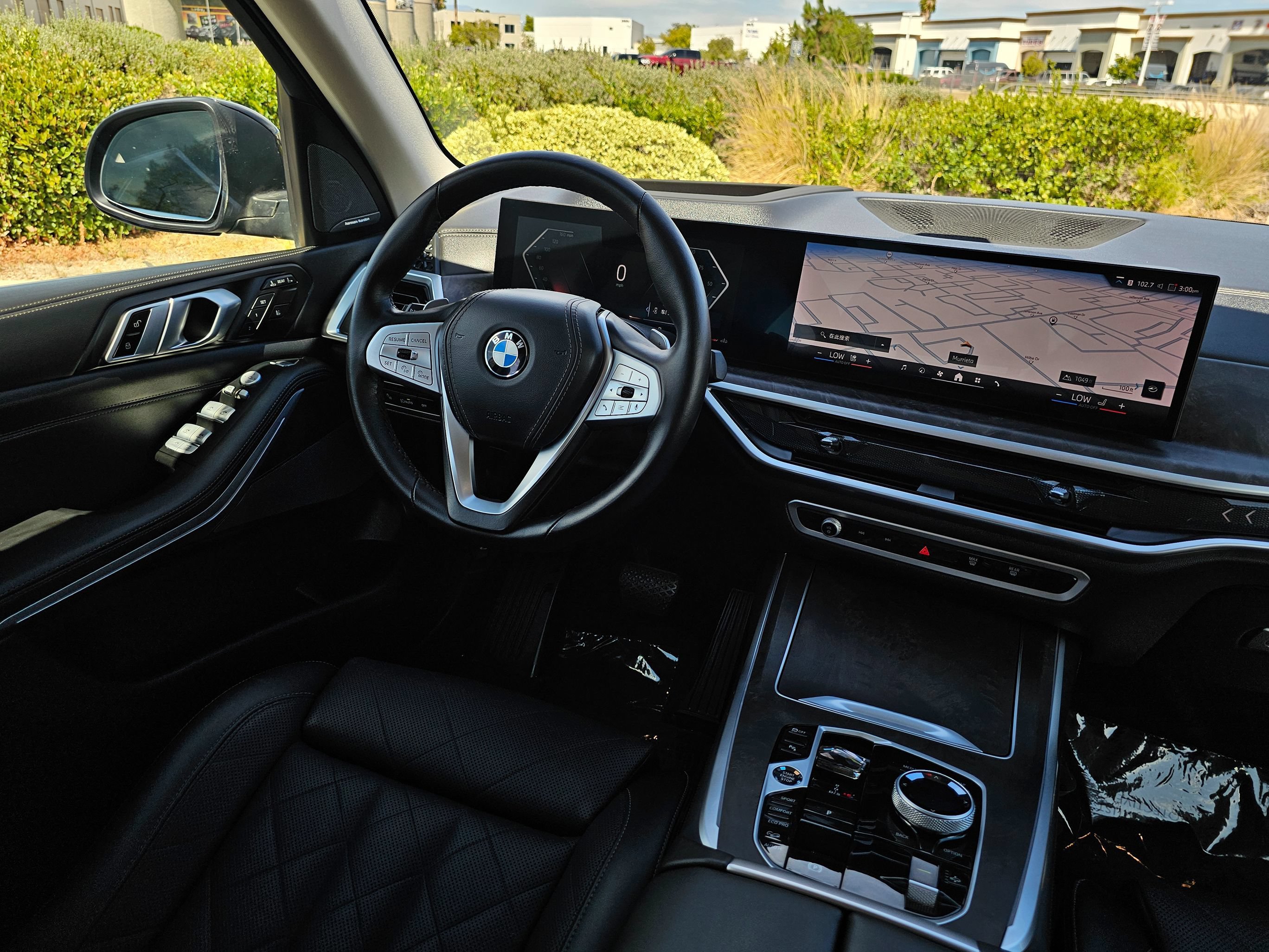 Used 2025 BMW X7 xDrive40i w/ Premium Package AWD/4WD image 33