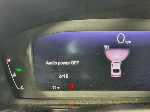 Certified 2024 Honda Accord EX image 12