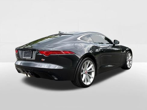 Used 2015 Jaguar F-TYPE S RWD image 4