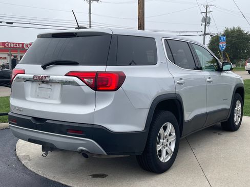 Used 2019 GMC Acadia SLE FWD image 7