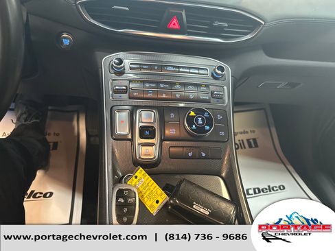 Used 2023 Hyundai Santa Fe SEL image 21