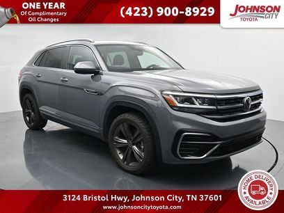 Used 2022 Volkswagen Atlas Cross Sport SEL R-Line