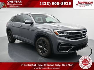 Used 2022 Volkswagen Atlas Cross Sport SEL R-Line AWD/4WD video 1