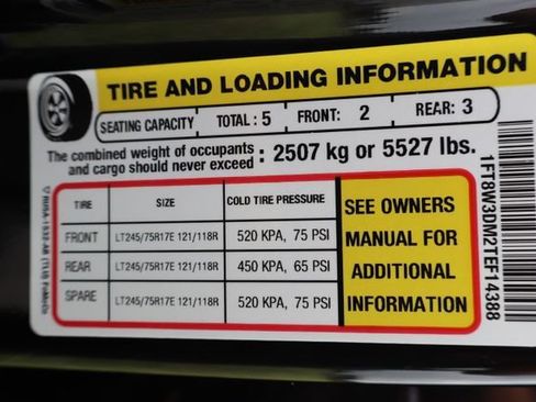 New 2026 Ford F350 Lariat w/ Lariat Premium Package AWD/4WD image 31