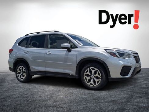 Used 2021 Subaru Forester Premium AWD/4WD image 1