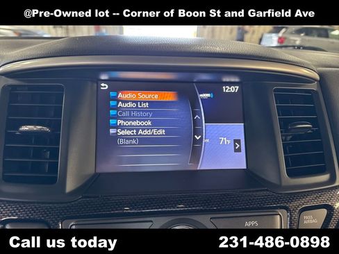 Used 2020 Nissan Pathfinder SV w/ Rock Creek Edition AWD/4WD image 23