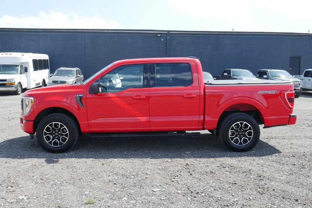 Used 2022 Ford F150 XLT w/ Equipment Group 302A High AWD/4WD image 9