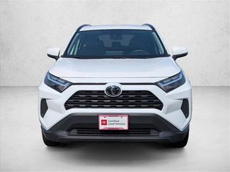Certified 2025 Toyota RAV4 XLE AWD/4WD video 2