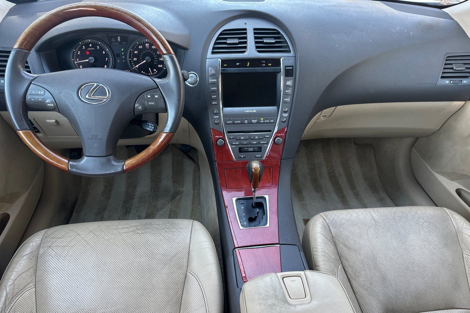 Used 2007 Lexus ES 350 w/ Premium Plus Pkg FWD image 13