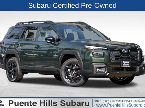 New 2026 Subaru Outback Limited AWD/4WD image 1
