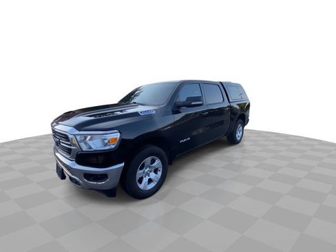 Used 2022 RAM 1500 Big Horn AWD/4WD image 6
