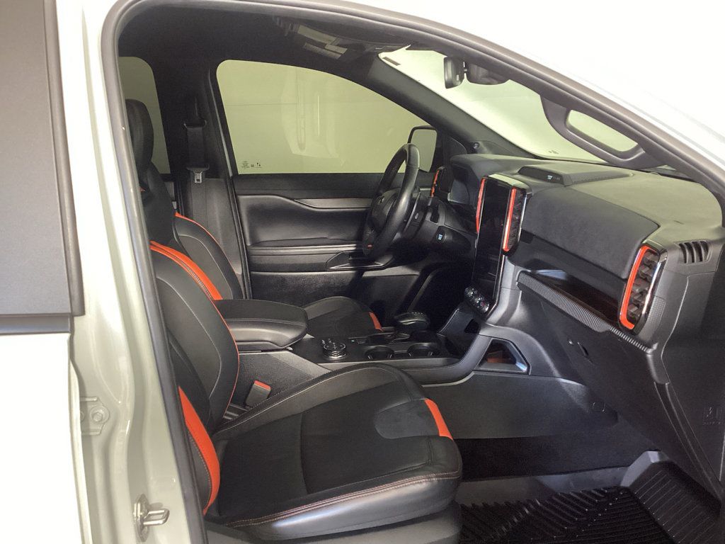 Used 2024 Ford Ranger Raptor AWD/4WD image 9