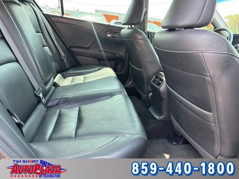 Used 2017 Honda Accord EX-L image 45