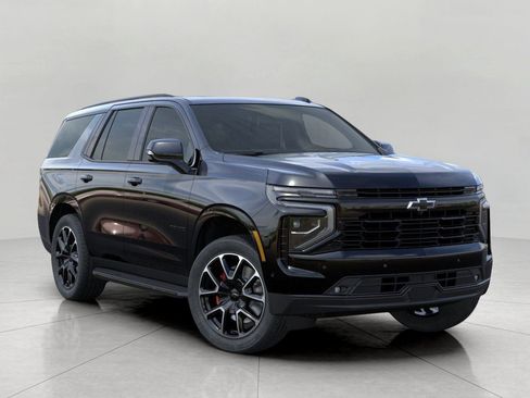 New 2026 Chevrolet Tahoe RST w/ RST Capability Package AWD/4WD image 7