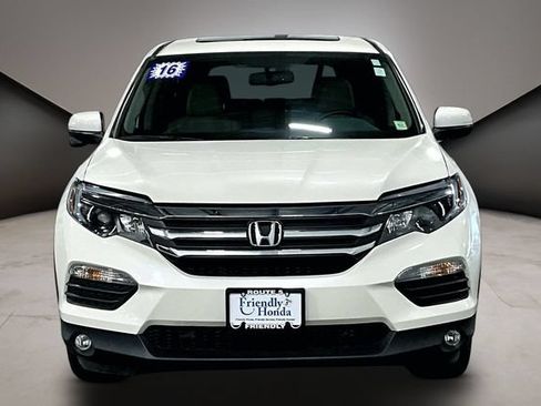 Used 2016 Honda Pilot EX-L image 2