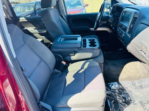 Used 2015 Chevrolet Silverado 1500 LT w/ Texas Edition, 1LT Trim image 30