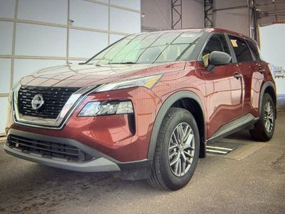 Used 2023 Nissan Rogue S