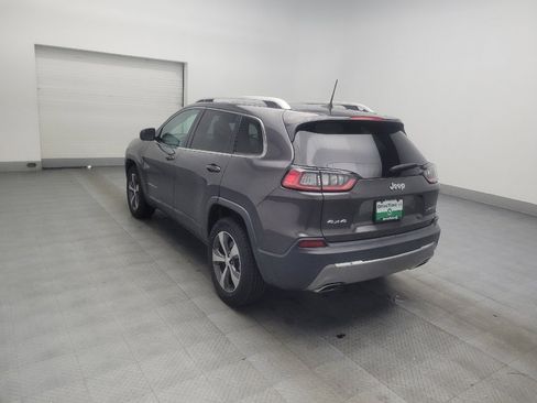 Used 2019 Jeep Cherokee Limited image 5