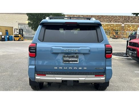 New 2026 Toyota 4Runner Limited AWD/4WD image 67
