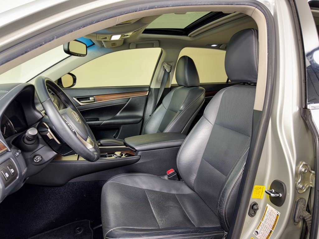 Used 2013 Lexus GS 350 w/ Premium Pkg RWD image 5