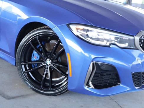 Used 2020 BMW M340i w/ Premium Package RWD image 4