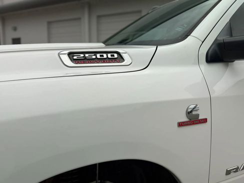 Used 2019 RAM 2500 Big Horn AWD/4WD image 18