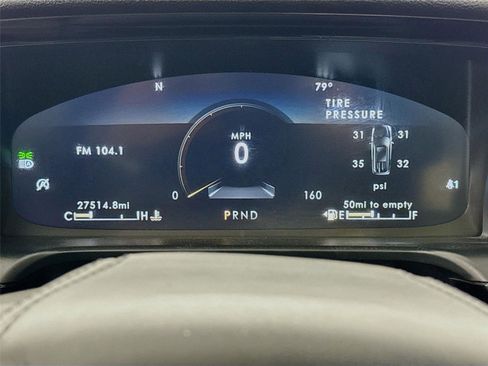 Used 2023 Lincoln Aviator Reserve AWD/4WD image 4