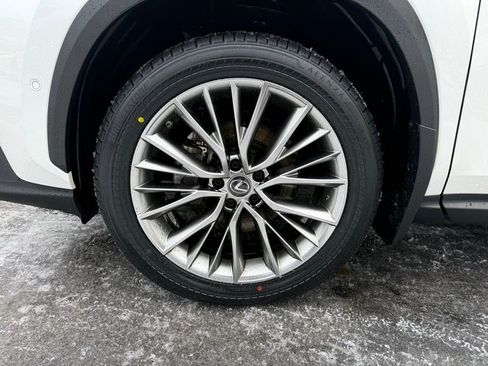 Used 2022 Lexus NX 350h AWD w/ Vision Package image 25