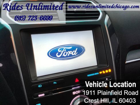 Used 2016 Ford Explorer Sport w/ Equipment Group 401A image 19