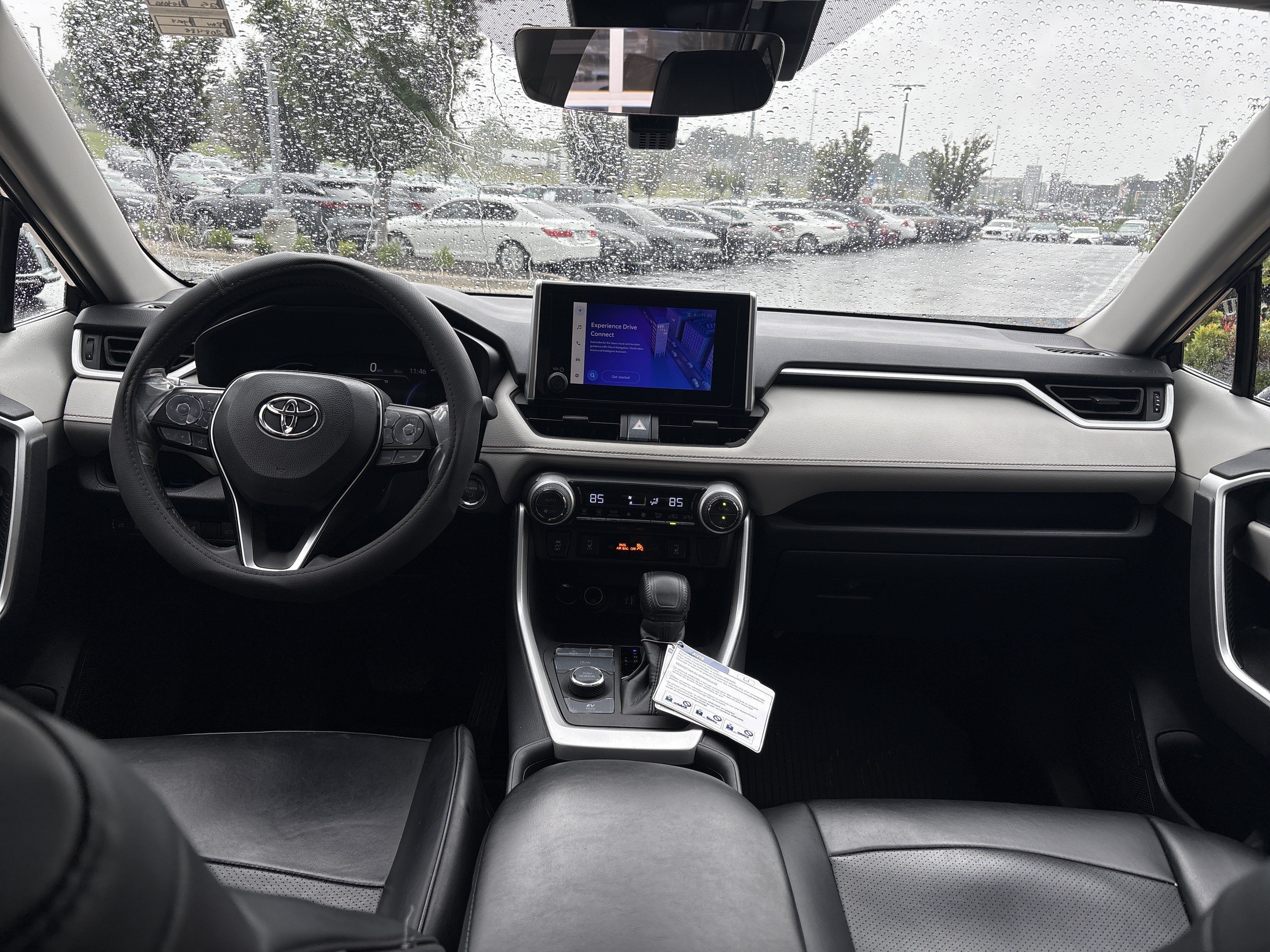 Used 2025 Toyota RAV4 XLE w/ Convenience Package AWD/4WD image 29