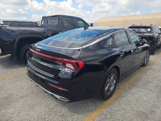 Used 2023 Kia K5 LXS FWD image 8