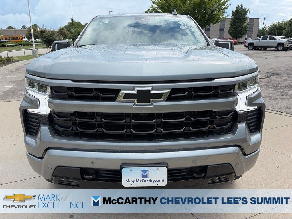 New 2026 Chevrolet Silverado 1500 RST w/ Convenience Package II AWD/4WD image 14