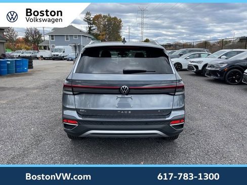 New 2025 Volkswagen Taos SEL image 3