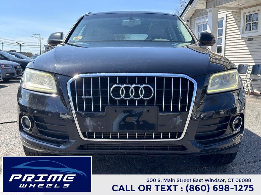Used 2013 Audi Q5 2.0T Premium Plus AWD/4WD image 2