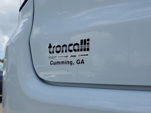 Used 2022 Jeep Compass Latitude FWD image 9